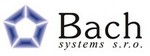 Logo Bach systems s.r.o.